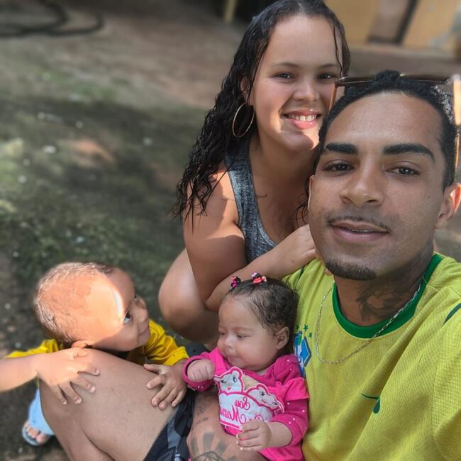 Babysitting job in Holambra: Thamara