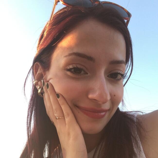 Opiekunka do dziecka w Warszawa: Aleyna