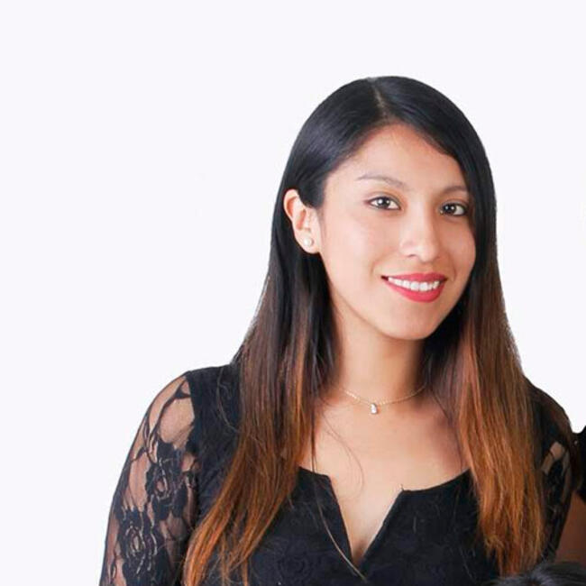 Babysitter in Rome: MAYRA