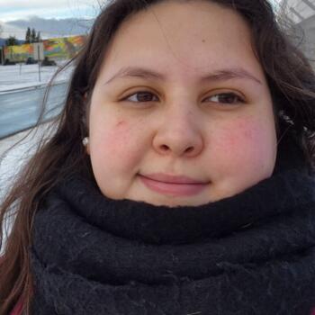 Babysitter in Punta Arenas: Antonia