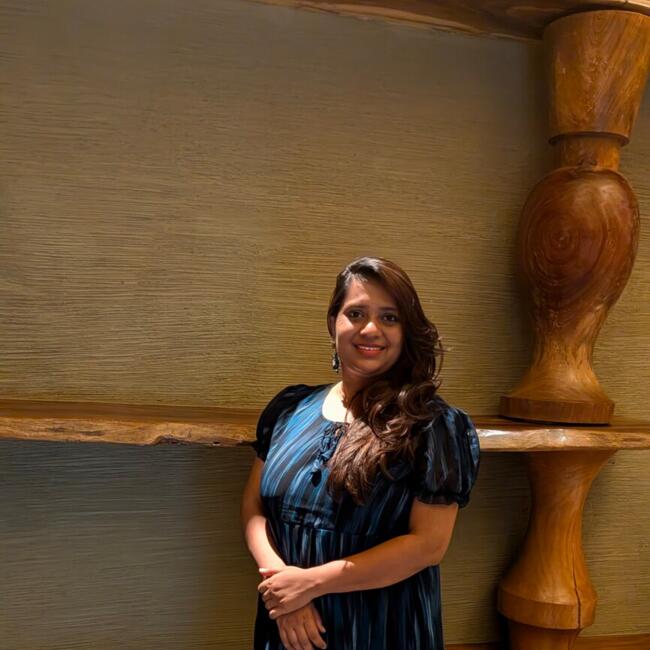 Babysitting job in Pune: Ruchi
