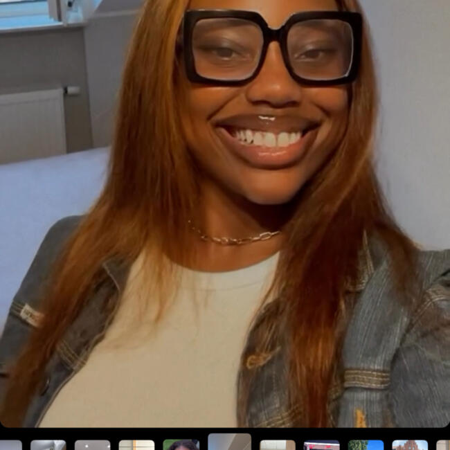 Opiekunka do dziecka w Warszawa: Tadiwanashe