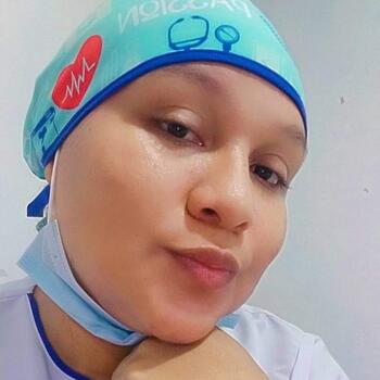 Babysitter in Medellín: Keren Graciela Mendoza