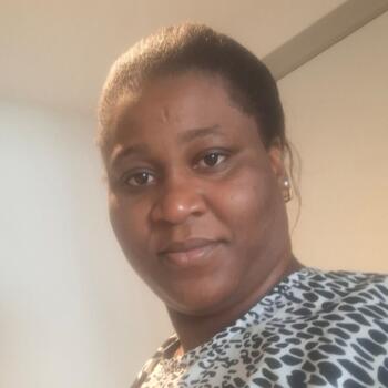 Tata a Santa Margherita di Belice: Ndeye fatou