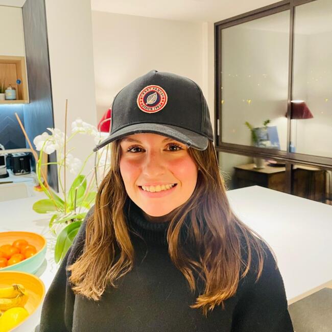 Babysitter in Lille: Louna