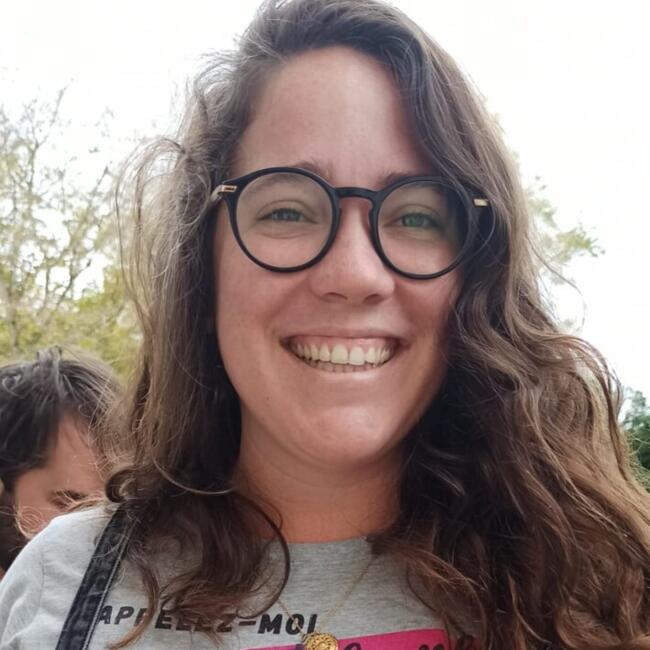 Babysitting job in Lyon: Agathe