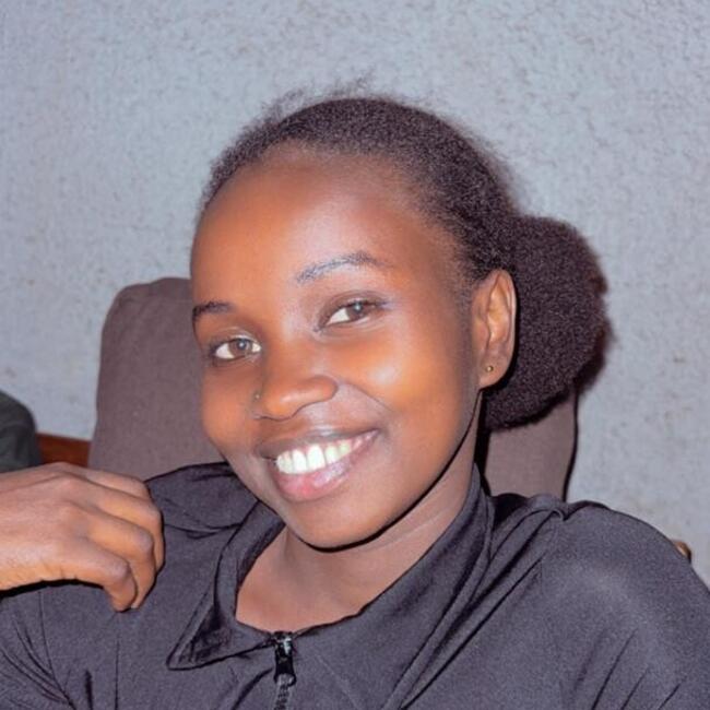 Babysitter in Kampala: Zeena