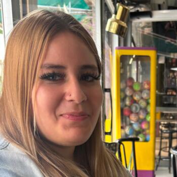 Canguro en San Sebastián de los Reyes: Ainara