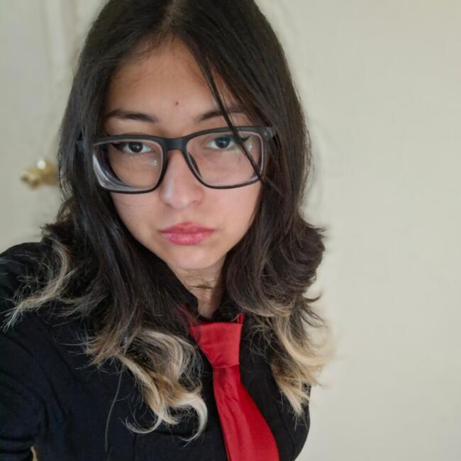 Niñera en Los Ángeles: Maria Priscila