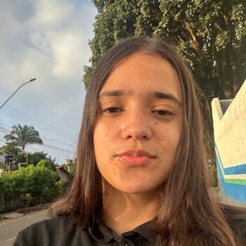 Babá Trindade: Isadora