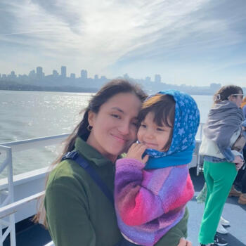 Eltern Bern: Gabriela