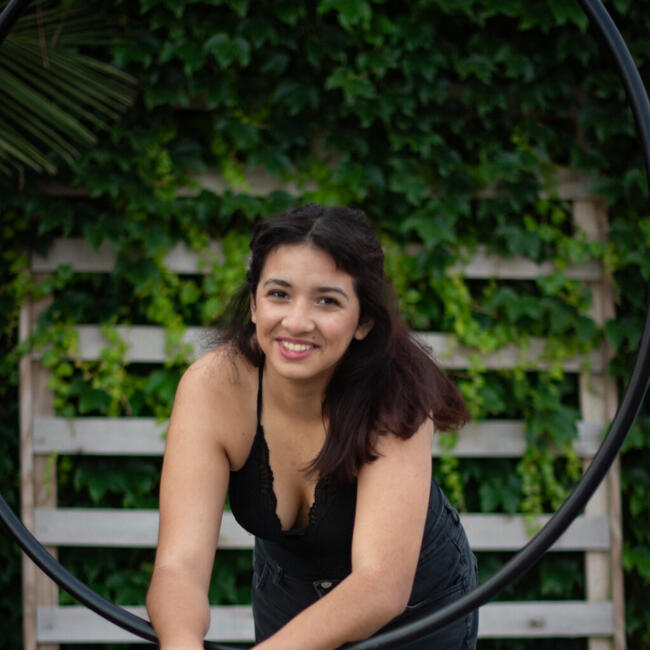 Babysitter in La Plata: Angeles