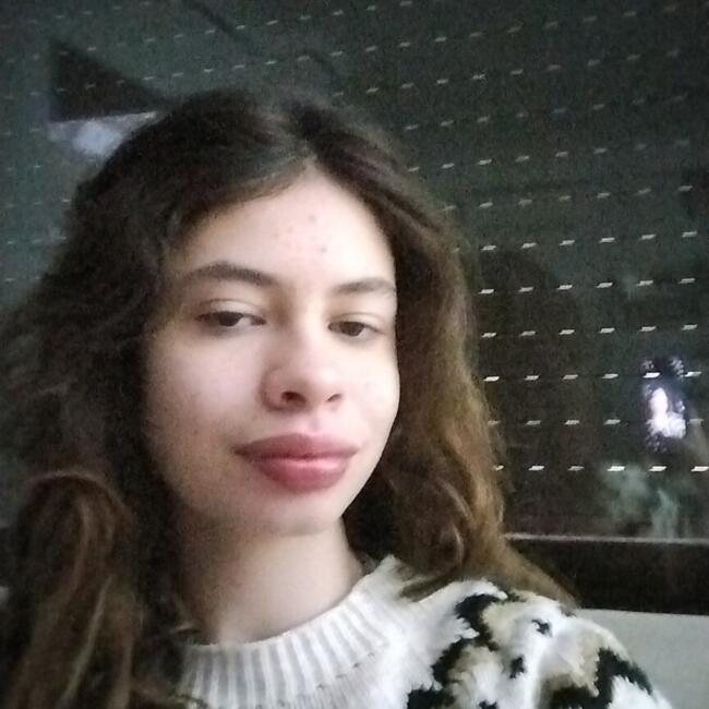 Canguro en Zaragoza: Alba