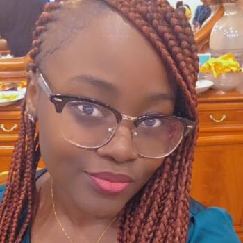 Babysitter in Jette: Francisca