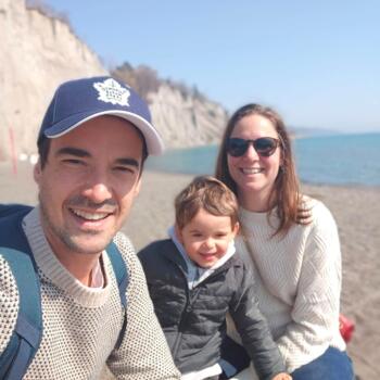 Job de garde d'enfants à Toronto: job de garde d'enfants Maxime