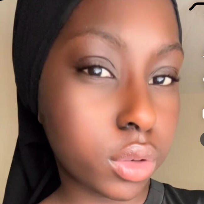 Babysitter in Angers: Aissata