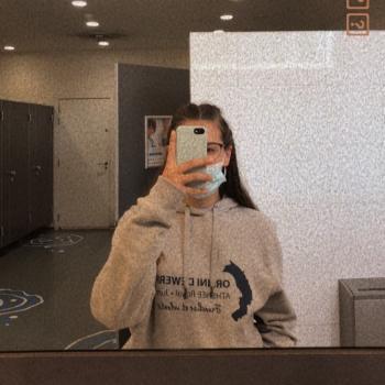 Babysitter Charleroi: Clara