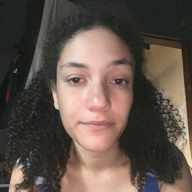 Babá em Campo Grande: Kali Vitória