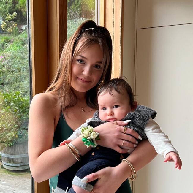 Babysitter in Christchurch: Ellie