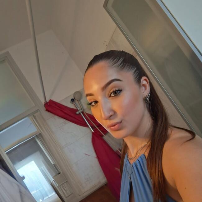 Babysitter in Turin: Chiara