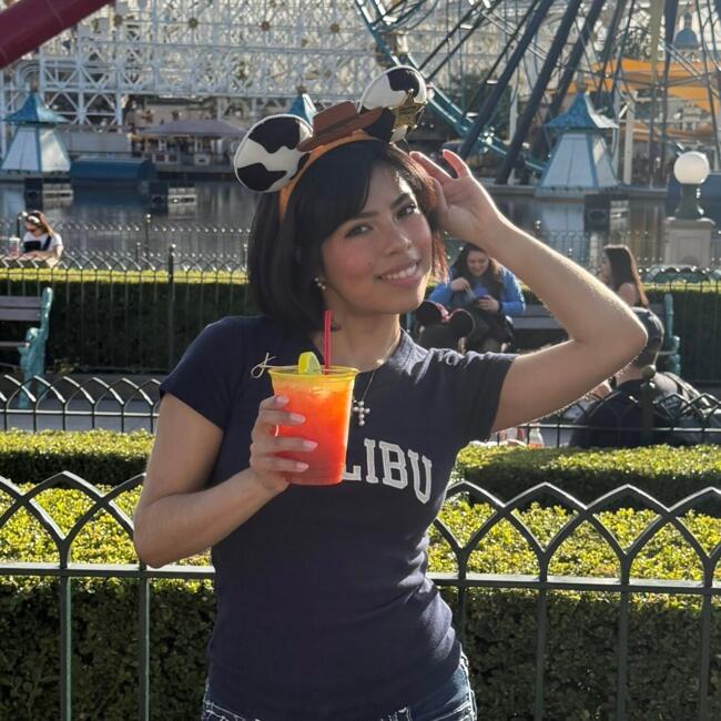 Babysitter in Mexico City: Naomi