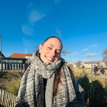 Babysitter in Le Coteau: Mélissa