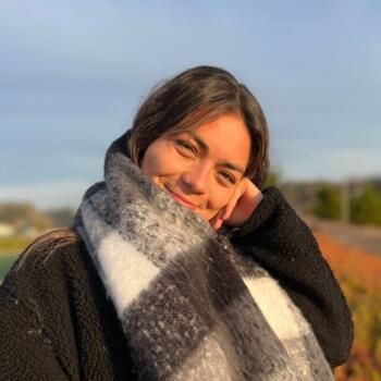 Babysitter in Peñalolén: María José