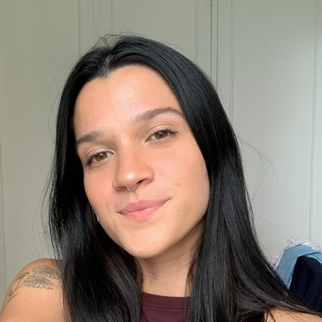 Babá em Rio de Janeiro: Maria Eduarda