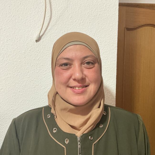 Babysitter in Alzira: Mouna