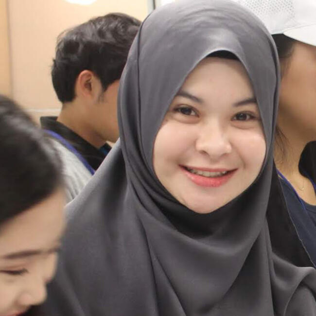 Babysitting job in Petaling Jaya: Nadia