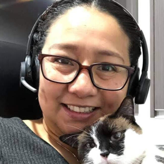 Babysitting job in Rancho Contento: Yunuen