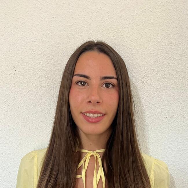 Nanny in Alcalá de Henares: Natalia