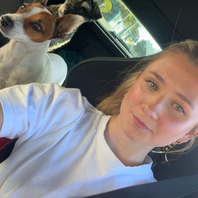 Babysitter in Christchurch: Sofia