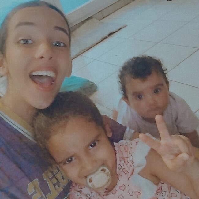 Babysitting job in Saint-Orens-de-Gameville: Lou