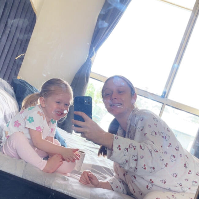 Babysitting job in Sydney: Analeise