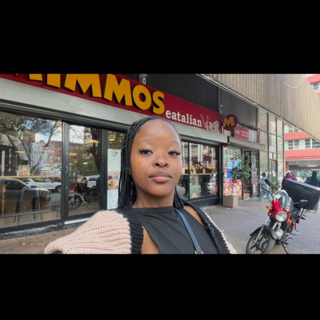 Babysitter in Boksburg: Zara