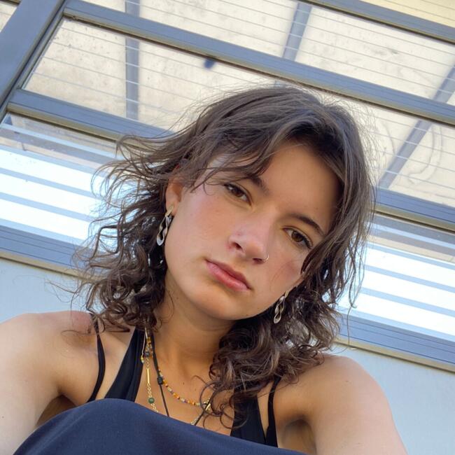 Babysitter in Hamburg: Malina