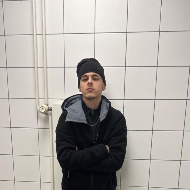 Babysitter in Courtion: Leonardo