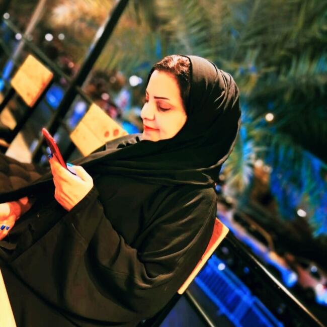 جليسة أطفال في الدوحة: توكلت عليك يارب