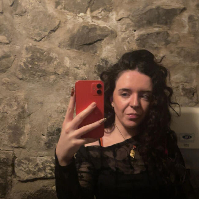 Babysitter in Parede: Carmen