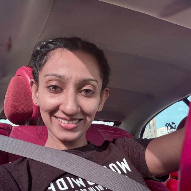 Babysitter in Ras al-Khaimah: Devi