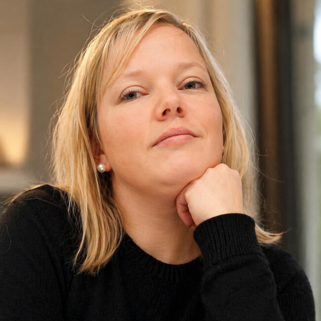 Nanny in Berck: Valérie