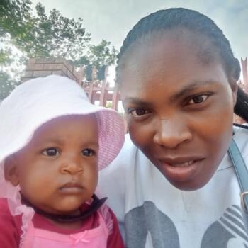 Nanny in Johannesburg: Thulsile