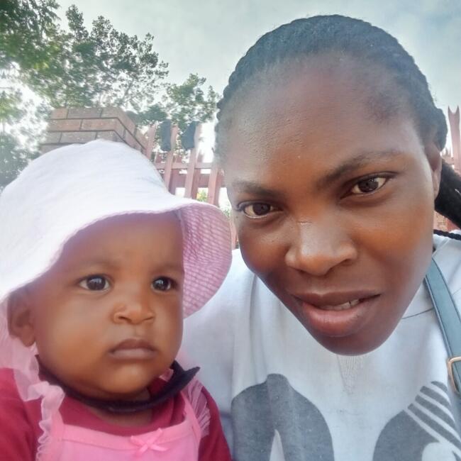 Nanny in Johannesburg: Thulsile
