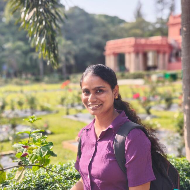 Babysitter in Hyderabad: HimaBindu