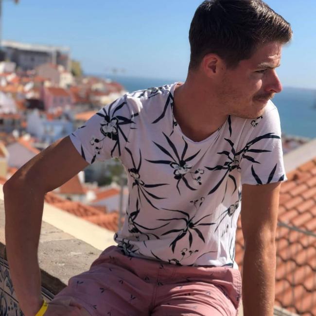 Babysitter in Agon-Coutainville: Antoine