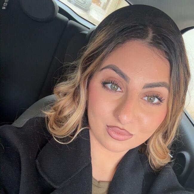 Babysitter in Gorges: Selena