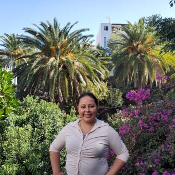 Babysitter Santa Cruz de Tenerife: Michelle