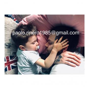 Babysitting job in Turin: babysitting job Paolo