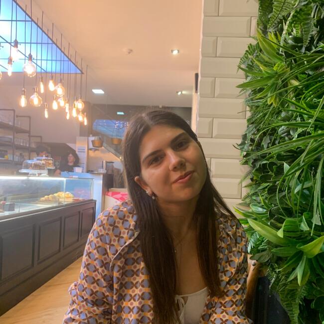 Babysitter em Viseu: Mariana